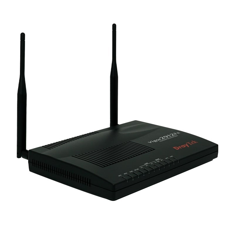 Thiết bị cân bằng tải Router Draytek Vigor2912Fn | Chính Hãng