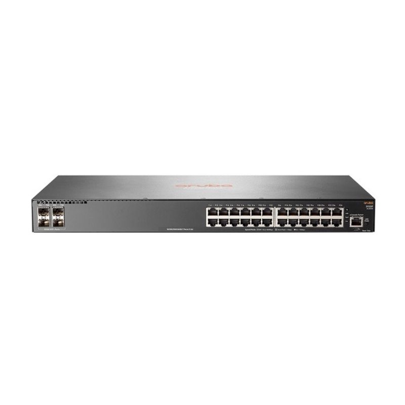 Switch Aruba 2930F 24G 4SFP+ (JL253A)