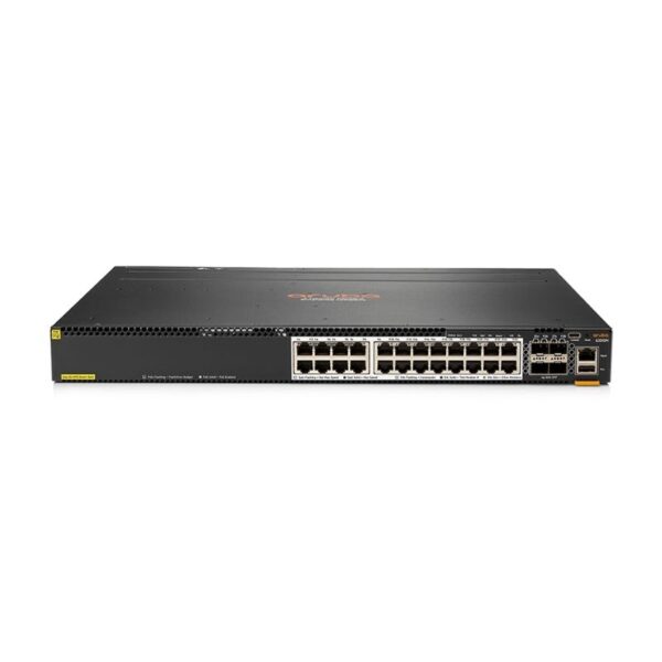 Switch Aruba 6300M 24SR5 CL6 PoE 4SFP56 (JL660A)