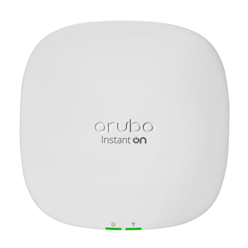 Bộ phát wifi Aruba Instant On AP25 (R9B28A), Chính hãng, Giá tốt