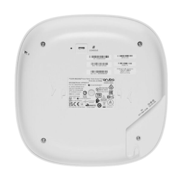 Bộ phát wifi 6 Aruba Instant On AP25 (R9B28A)