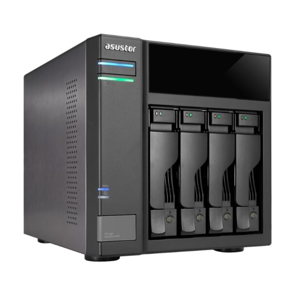 Thiết bị mở rộng NAS ASUSTOR AS6004U