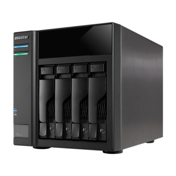 Thiết bị mở rộng NAS ASUSTOR AS6004U