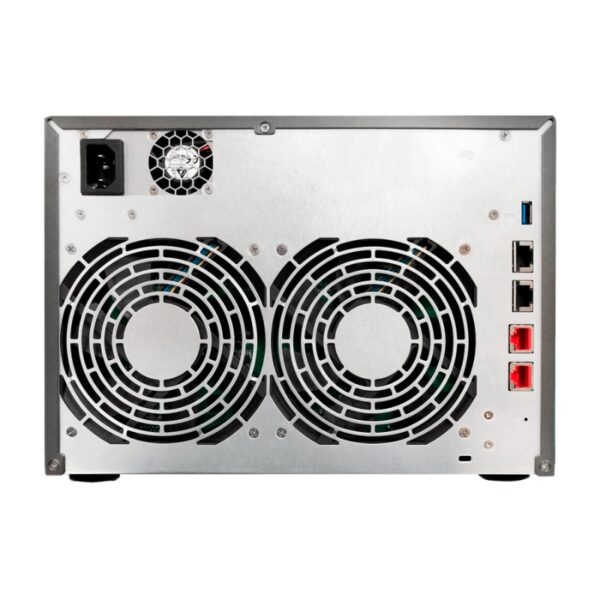 Thiết bị lưu trữ NAS ASUSTOR AS6508T