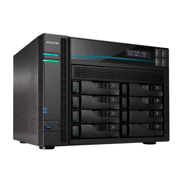 Thiết bị lưu trữ NAS ASUSTOR AS6508T