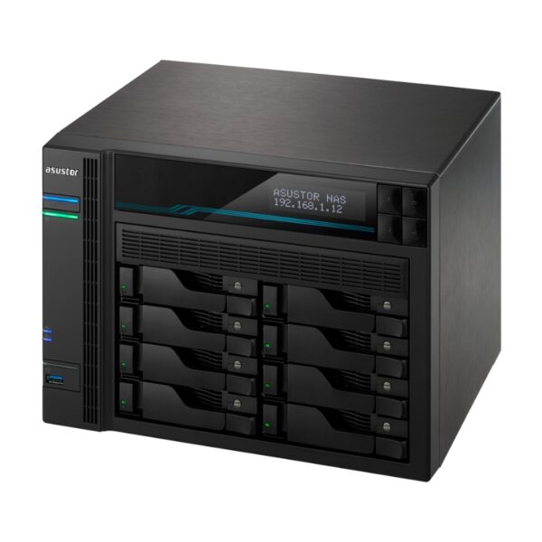 Thiết bị lưu trữ NAS ASUSTOR AS6508T