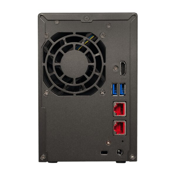 Thiết bị lưu trữ NAS ASUSTOR AS6602T