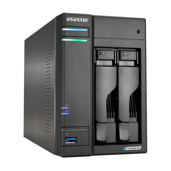 Thiết bị lưu trữ NAS ASUSTOR AS6602T