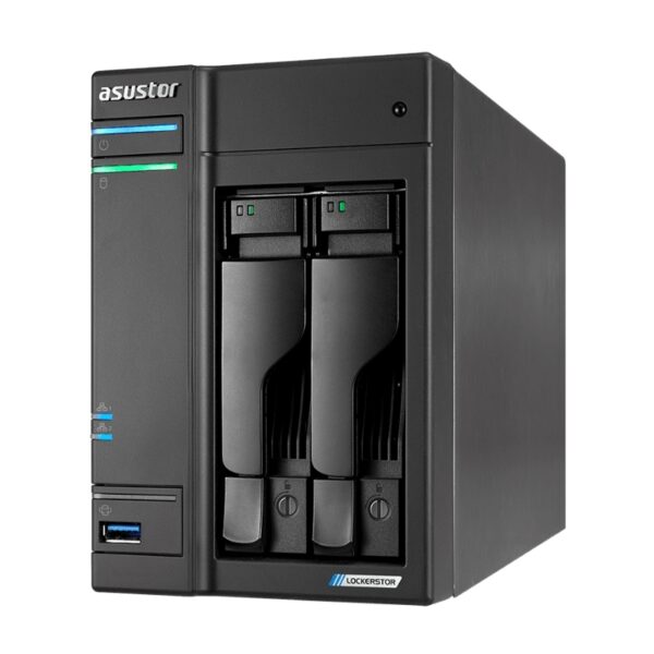 Thiết bị lưu trữ NAS ASUSTOR AS6602T