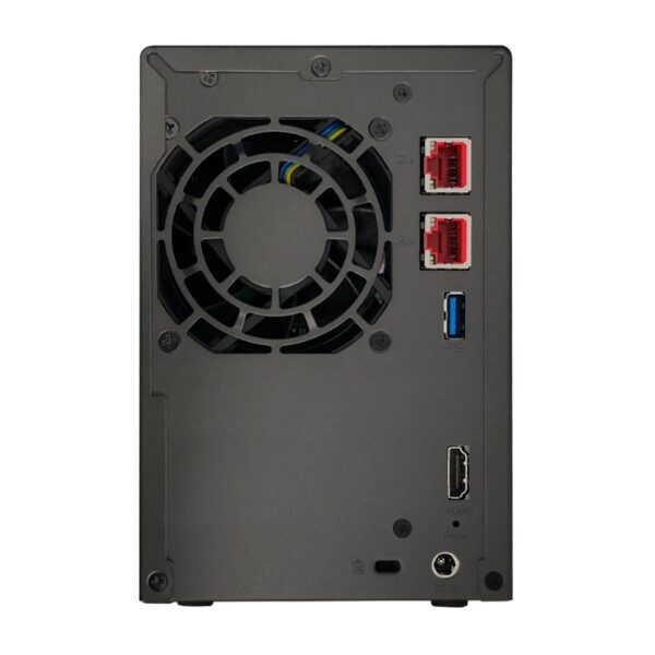 Thiết bị lưu trữ NAS ASUSTOR AS6702T