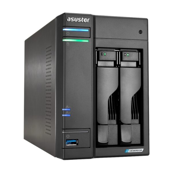 Thiết bị lưu trữ NAS ASUSTOR AS6702T