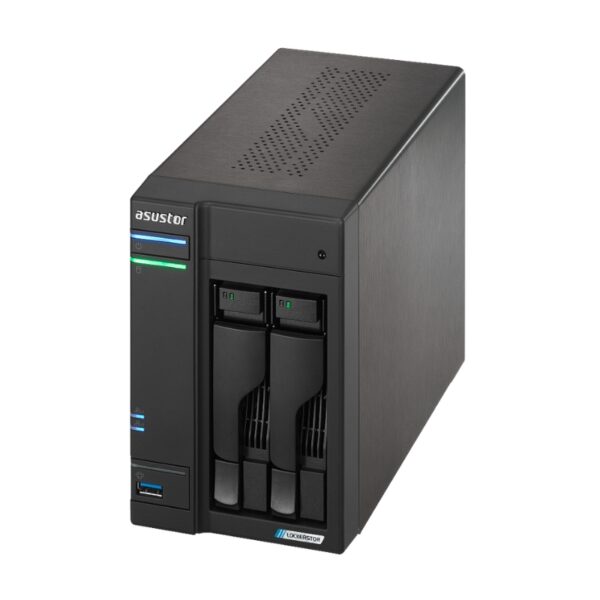Thiết bị lưu trữ NAS ASUSTOR AS6702T