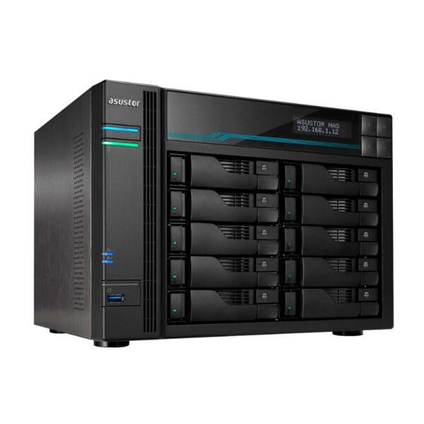 Thiết bị lưu trữ NAS ASUSTOR AS7110T
