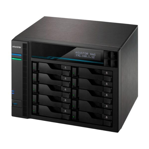 Thiết bị lưu trữ NAS ASUSTOR AS7110T