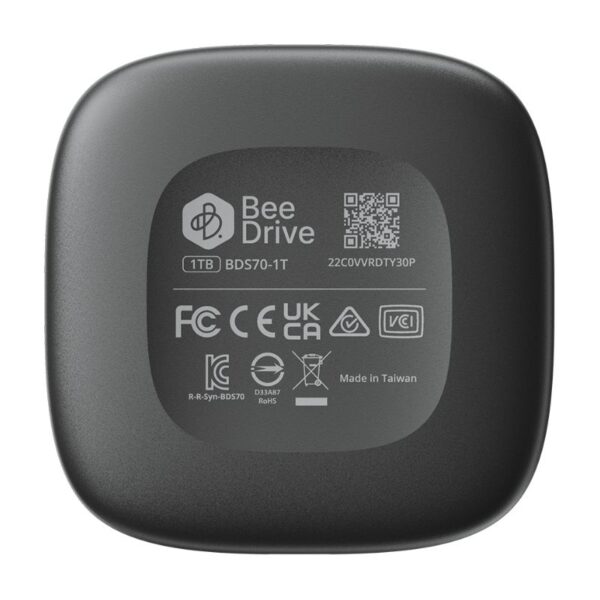 Synology BeeDrive 2TB (BDS70-2T)