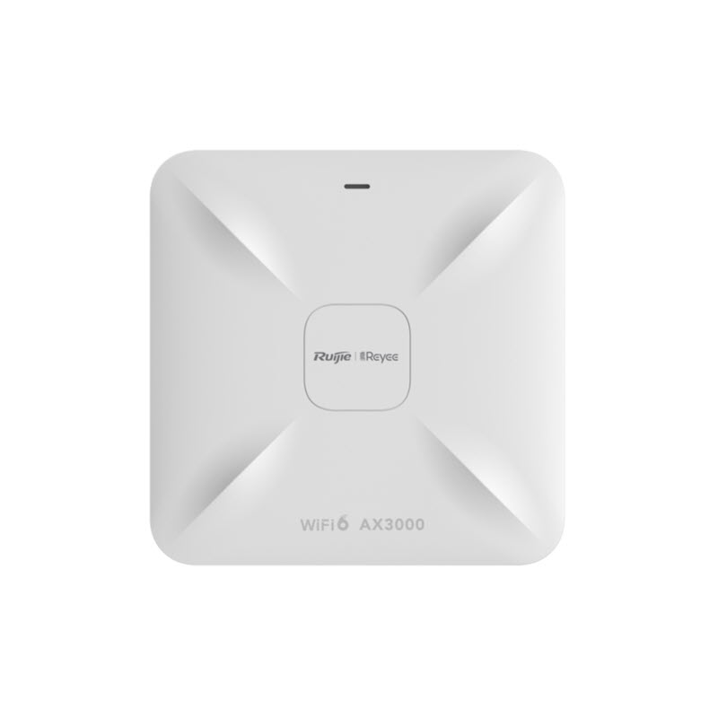 Bộ phát wifi Ruijie RG-RAP2260(G) Reyee WiFi 6, tốc độ 1775Mbps