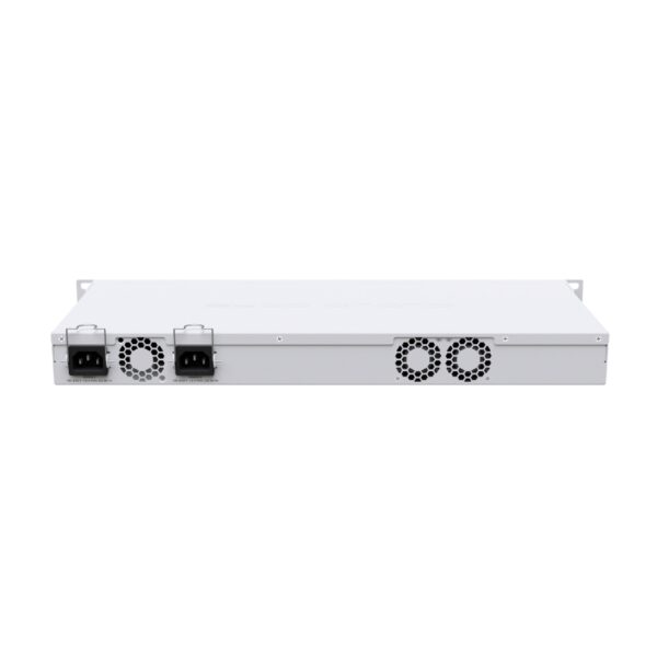 Thiết bị cân bằng tải Router MikroTik CCR1016-12G chịu tải 1500 user
