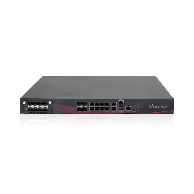 Check Point Quantum Force 9400 Security Gateway (CPAP-SG9400-PLUS-SNBT)