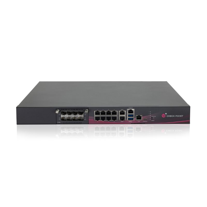 Check Point Quantum Force 9100 Security Gateway (CPAP-SG9100-SNBT)