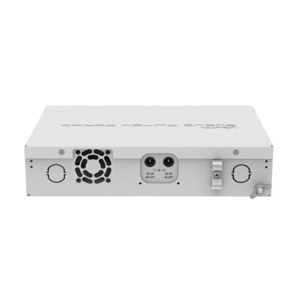 Bộ chuyển mạch Switch MikroTik CRS112-8P-4S-IN