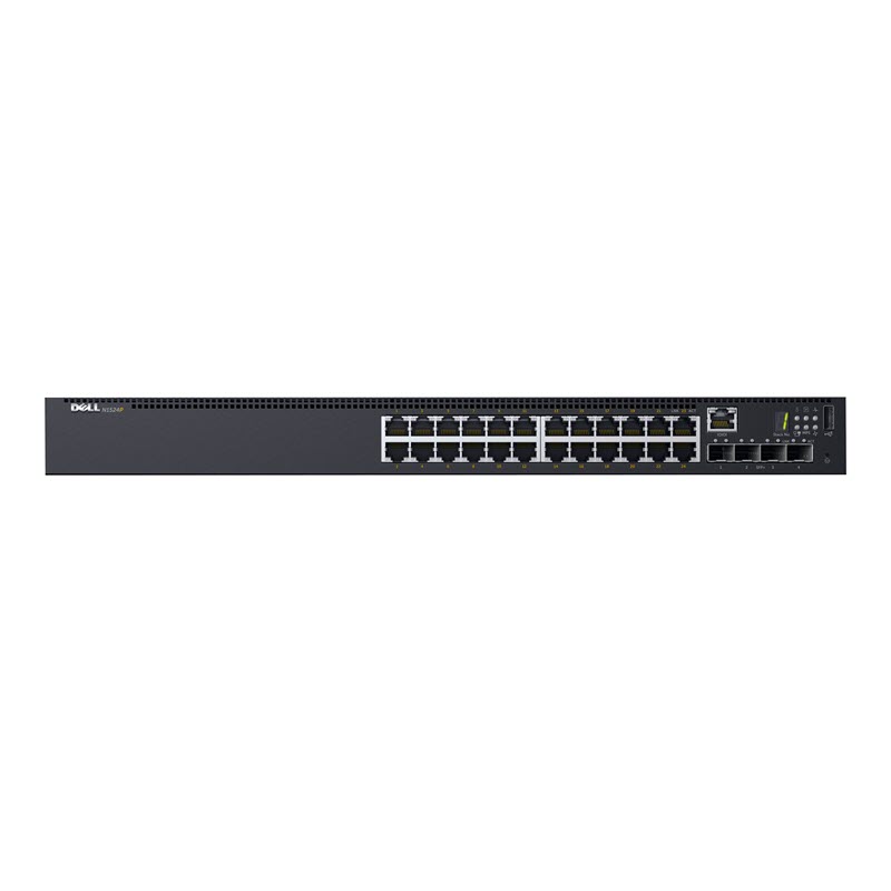 Switch Dell Networking N1524P