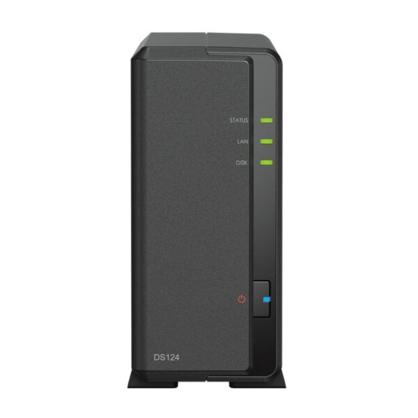 Thiết bị lưu trữ NAS Synology DS124