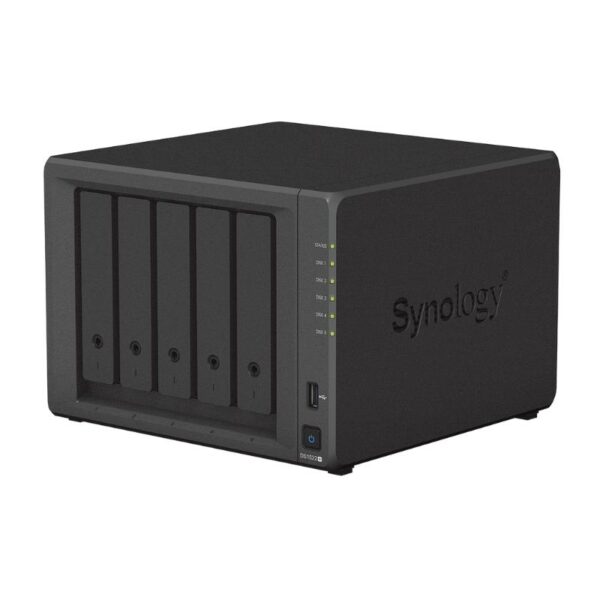 Thiết bị lưu trữ NAS Synology DS1522+