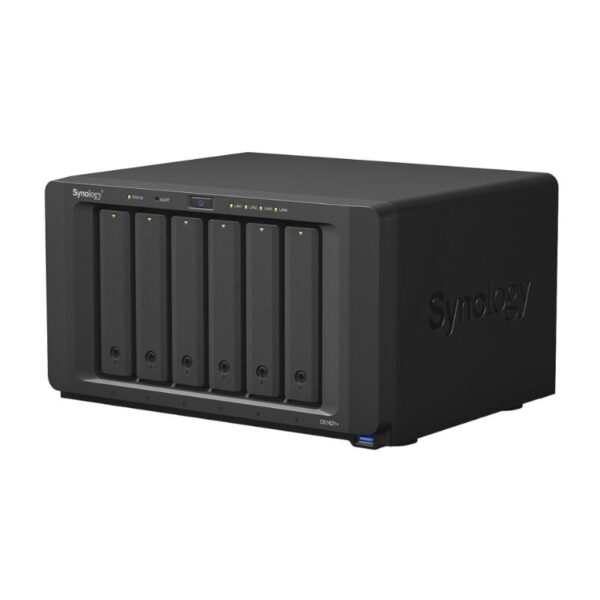 Thiết bị lưu trữ NAS Synology DS1621+