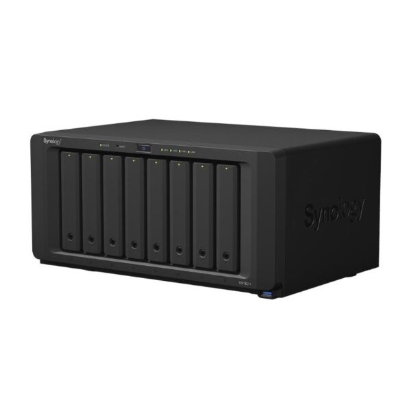 Thiết bị lưu trữ NAS Synology DS1821+
