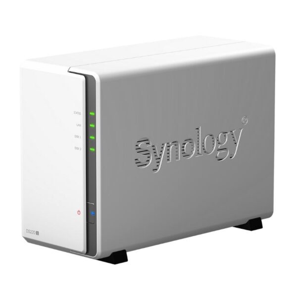 Thiết bị lưu trữ NAS Synology DS220j