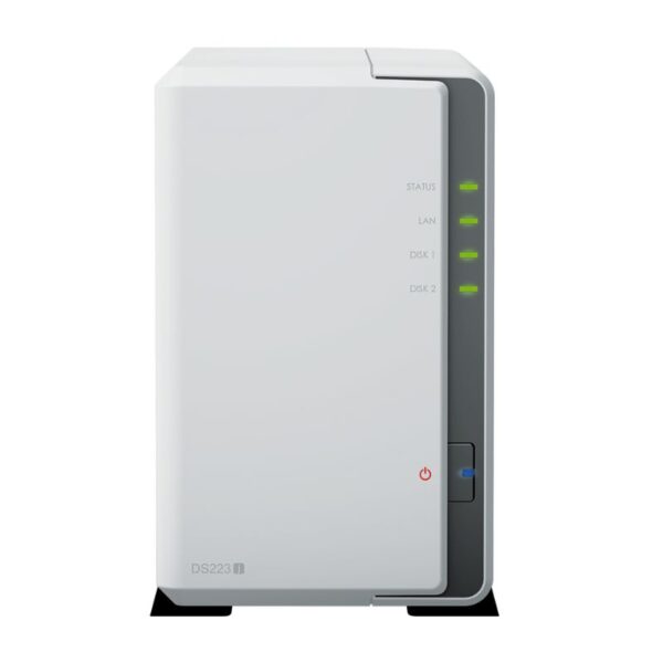 Thiết bị lưu trữ NAS Synology DS223j