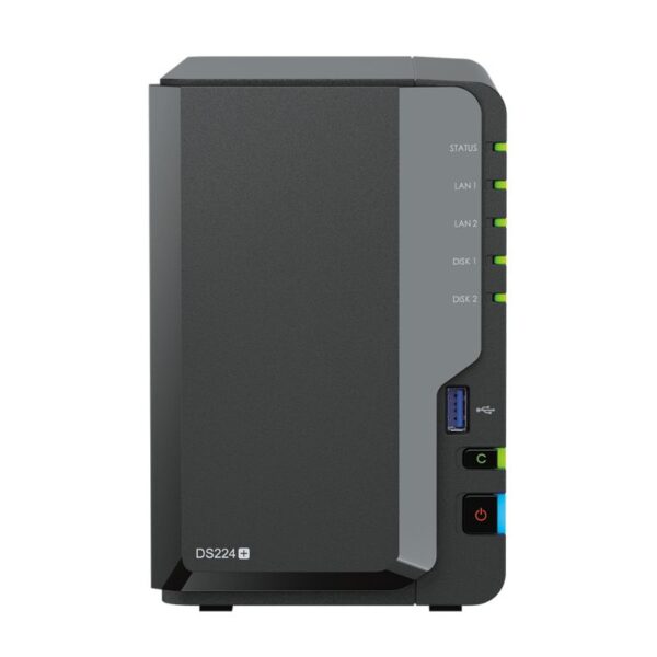 Thiết bị lưu trữ NAS Synology DS224+