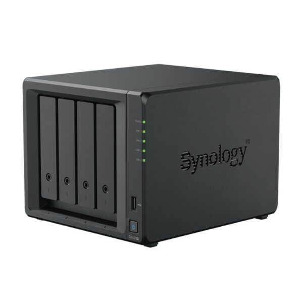 Thiết bị lưu trữ NAS Synology DS423+