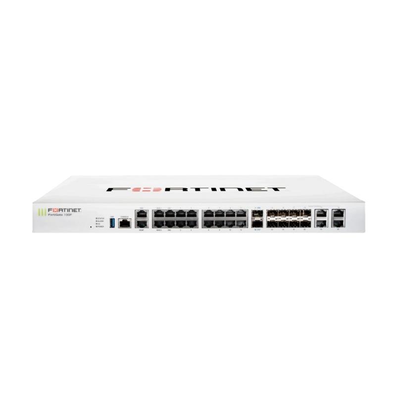 Firewall Fortinet FortiGate FG-100F - Tường lửa cho 150 users