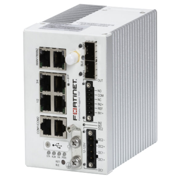 Thiết bị tường lửa công nghiệp Fortinet FortiGate Rugged 70F (FGR-70F)