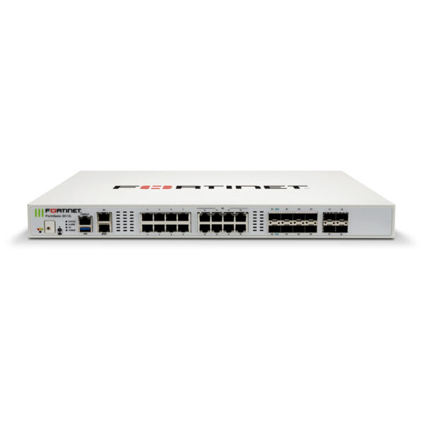 Firewall Forrtinet FortiGate FG-200G-BDL-950-12