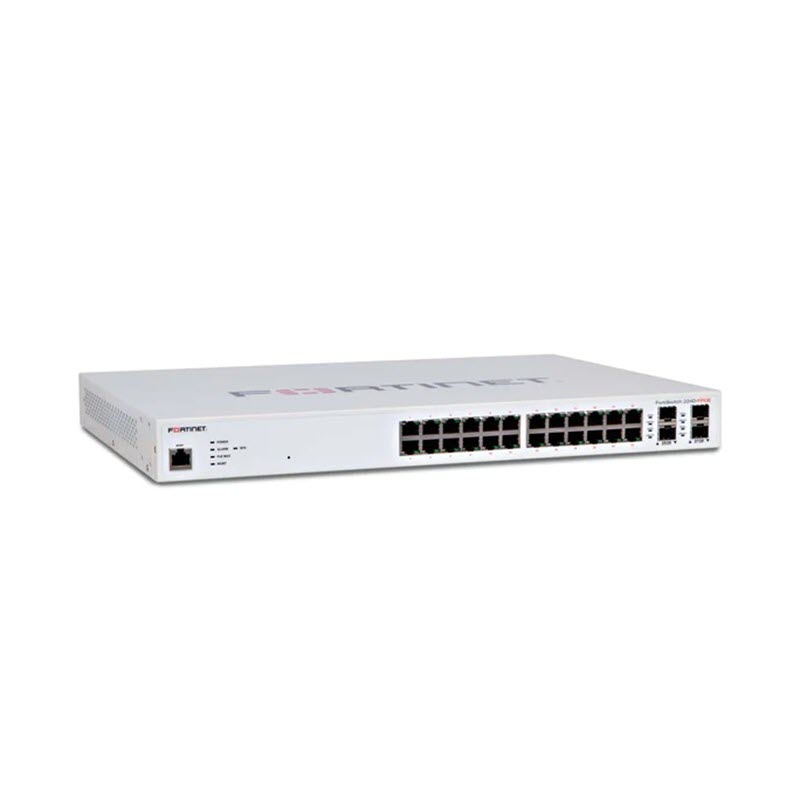FortiSwitch 224D-FPOE (FS-224D-FPOE)