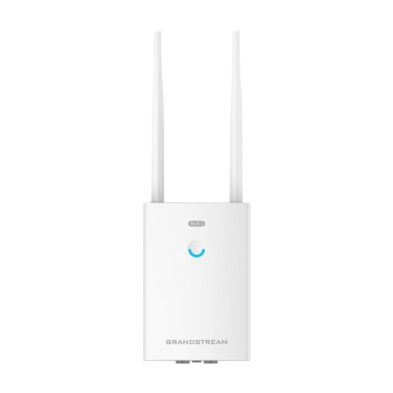 Bộ phát wifi Grandstream GWN7660LR Wifi 6 2x2:2 MU-MIMO hỗ trợ 256 user