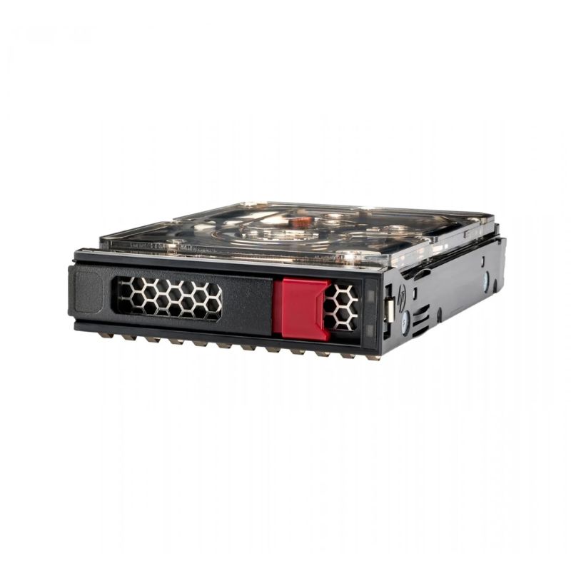 HPE 20TB SAS 12G Business Critical 7.2K LFF LP 1‑year Warranty Helium 512e ISE Multi Vendor HDD
