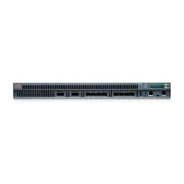 Thiết bị controller quản lý wifi HPE Aruba 7280 (RW) 2x40GbE, 8x10GBASE-X SFP+ (JX911A)