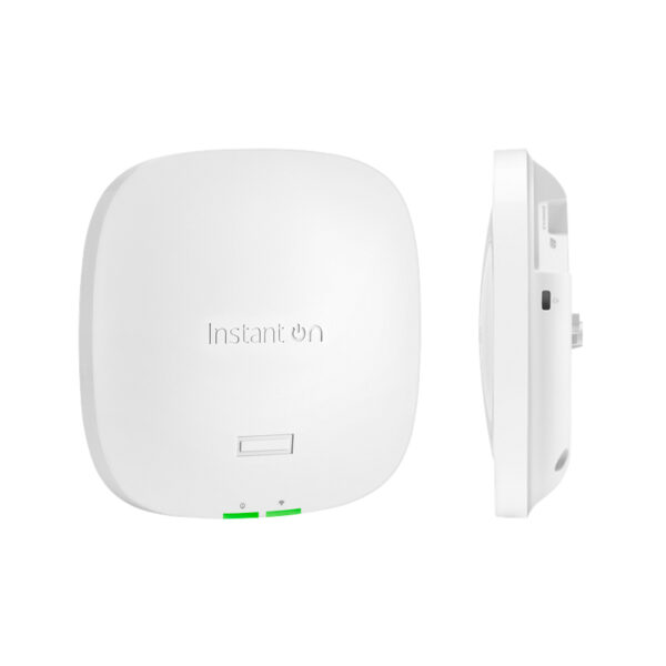 Bộ phát wifi Aruba Instant On AP32 (RW) Wifi 6E, MU-MIMO 2x2, Tri-band