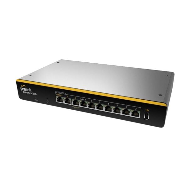 Peplink Balance 210 Load Balancing Router (BPL-210)
