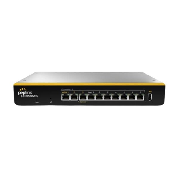 Peplink Balance 210 Load Balancing Router (BPL-210)