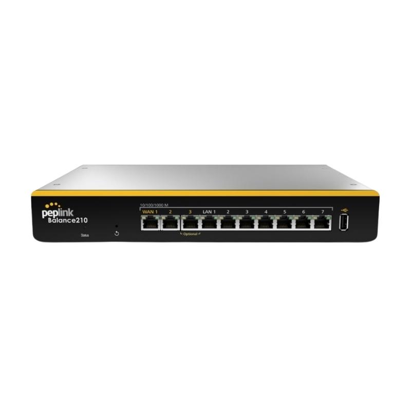 Peplink Balance 210 Load Balancing Router (BPL-210)