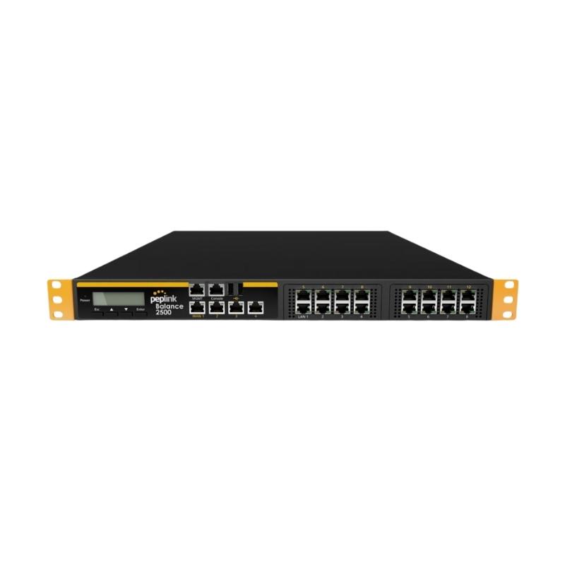 Peplink Balance 2500 Load Balancing Router (BPL-2500)