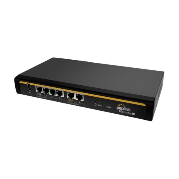 Peplink Balance 30 LTE Load Balancing Router (BPL-031-LTE-E-T)