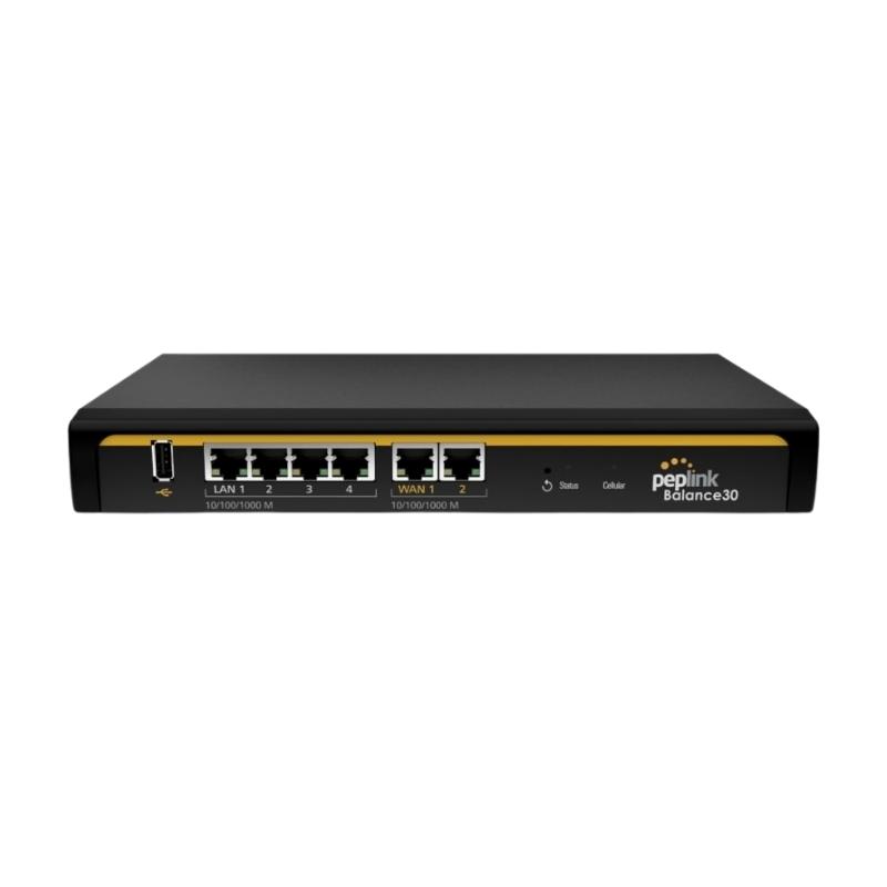 Peplink Balance 30 LTE Load Balancing Router (BPL-031-LTE-E-T)