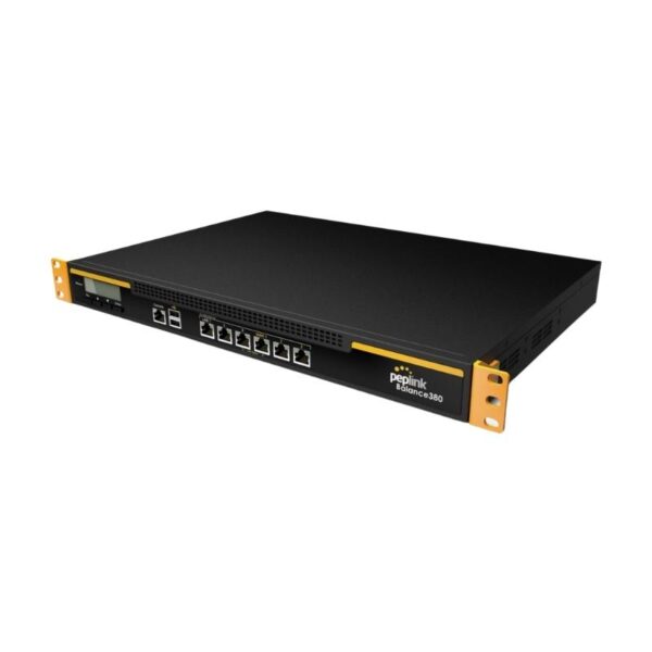 Peplink Balance 380 Load Balancing Router (BPL-380)
