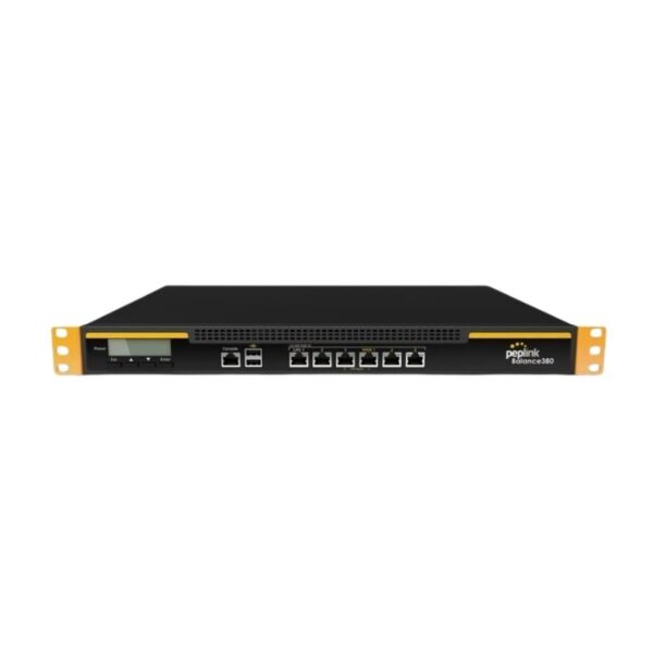 Peplink Balance 380 Load Balancing Router (BPL-380) | Chính Hãng