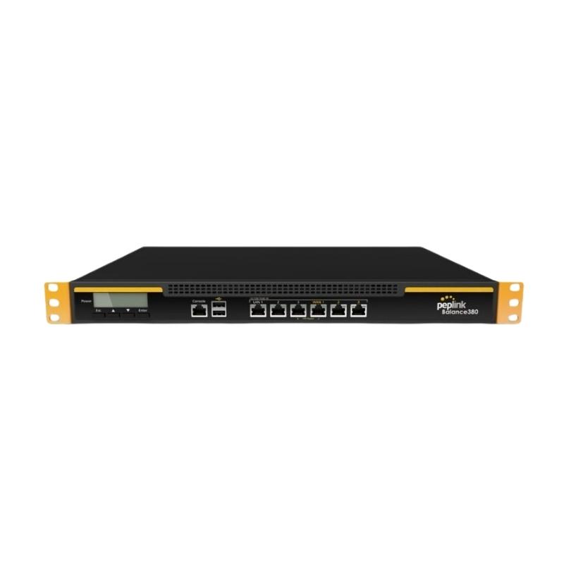 Peplink Balance 380 Load Balancing Router (BPL-380) | Chính Hãng